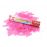 МХ13-30 Мегапир Пневмохлопушка 30 см (розовая кр. холи + розовые прям-ки из бумаги) 100/1