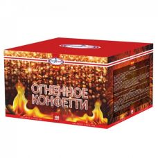 Огненные конфетти 100 x 1,2" с доставкой по России