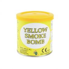 Smoke Bomb (желтый) по России