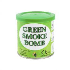Smoke Bomb (зеленый) по России